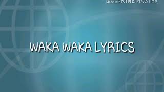 Diamond Platinumz ft Rick Ross waka official lyrics [upl. by Nylaret]