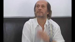 Paco de Lucia – interview after performance in Moscow ✔ 20100314 [upl. by Ronny]