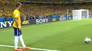 11 Golaços De Neymar Pelo Brasil Que Chocaram o Mundo [upl. by Haswell]