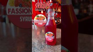 Syrups 101  Homemade Fassionola Tropical Fruit Syrup [upl. by Kurys855]