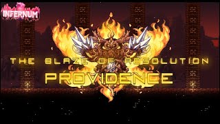 Providence The Profaned Goddess  Calamity Infernum mode Ranger [upl. by Nnylaehs]