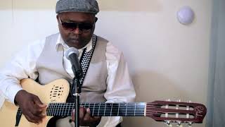 Rumba Congolese Classic by Jeannot Bel  cover [upl. by Schmeltzer]