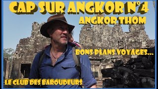 Voyage Cambodge  Temples dAngkor Les Incontournables Guide pratique Siem Reap [upl. by Adneram924]