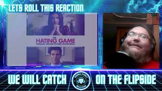 Angelina Jordan Mercy from The Hating Game Soundtrack First Time Hearing [upl. by Inasah]