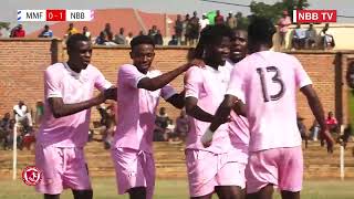 Highlights MMF Marines 13 FCB Nyasa Big Bullets [upl. by Kathie682]