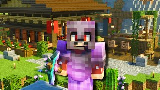 BACK FROM BREAK  Its Minecraft Time LIVE🔴 [upl. by Leumhs308]