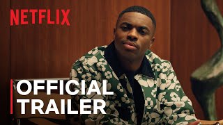 The Vince Staples Show  Official Trailer  Netflix [upl. by Ransell]