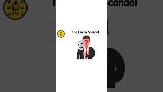 The Enron Scandal Explained Every Scam explained shorts [upl. by Muna]