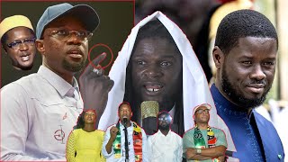 SÉPARATION SONKO DIOMAYE SERIGNE MAME CHEIKH FALL MIZANE CONFIRME WAYÉ AMNA LOUKOU MEUN SAFARA BA [upl. by Prochoras]