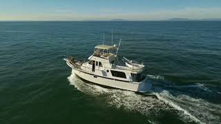 48 Hatteras Long Range Cruiser [upl. by Campney]