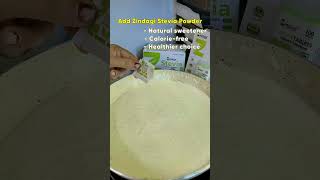 Delicious Sugarfree Kalakand Recipe  StepbyStep Indian Sweet Tutorial recipe [upl. by Inglebert]