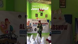 SD Muhammadyah Nganjuk safariberkisah jawatimur kakawe jogja [upl. by Winn]