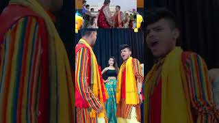 Bade Miyan 😎 Chotte Miyan 🤩 NrityaPerformance ShortsVideo Dance Remake GovindMittal amp Group [upl. by Bodkin870]