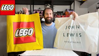 My Huge LEGO Haul September 2024 [upl. by Lucey]