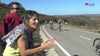 Highlights TAVIRA GRANFONDO 2024 [upl. by Yehtomit747]