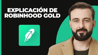 Robinhood Gold  Explicación [upl. by Haliek]