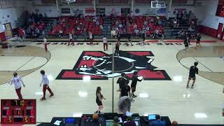 Norfork High School vs Calico Rock High School Womens Varsity Basketball [upl. by Ynoffit]