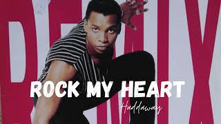 Haddaway  Rock My Heart 1993 [upl. by Previdi727]