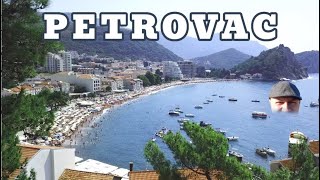 PETROVAC na moru Crna Gora petrovac petrovacnamoru crnagora montenegro черногория [upl. by Yvor]