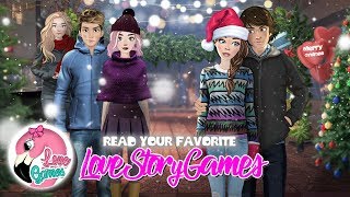 Love Story Video Games [upl. by Sackey]