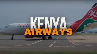 Kenya Airways New Kisumu Hub A Journey of Delight and Adventure [upl. by Baxy]