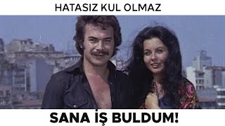 Hatasız Kul Olmaz Türk Filmi  Orhan Kaptan Cennete İş Buluyor [upl. by Aryajay]