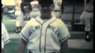 Early 1950s meeting some Reds Players at Crosley Field [upl. by Rozamond394]