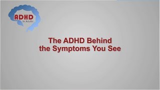 ADHD Symptoms amp Behaviors in Adults  ADHD in Adults [upl. by Arielle]