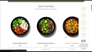 Build Your Box Meal Delivery Subscriptions on WooCommerce [upl. by Ameehs]