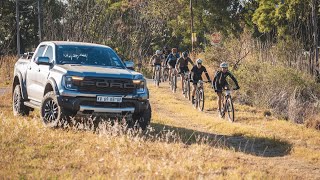 Ford Trailseeker  Ford Voucher [upl. by Ellerad213]