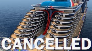 Cancelled  Carnivals Project Pinnacle [upl. by Harbard]