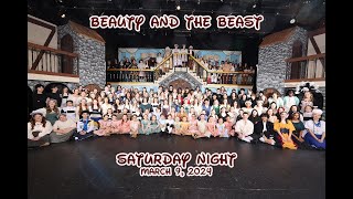 GVPAA Presents  Beauty and the Beast  Saturday Night [upl. by Armbrecht]