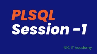 Oracle PLSQL Day 1 ✅ Oracle PLSQL Tutorial ✅ PLSQL Interview questions and answers [upl. by Yrroc]