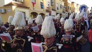 Cabalgata Reyes Magos Alcalá de Guadaíra 2014 [upl. by North]