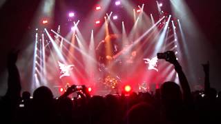 Black Sabbath War Pigs live in Vancouver 2013 [upl. by Oren]