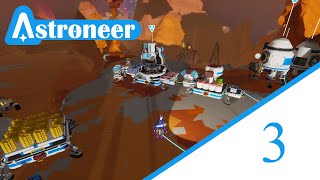 ICH HASSE VERBINDUNGEN  Astroneer 3 mit draganox4048 [upl. by Aihset]