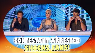 Shocking Arrests Judge Replacements amp Katy Perrys Comeback Crisis American Idol Updates [upl. by Tannenbaum]