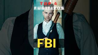 Top 4 Fugitivos del FBI crimestory investigación casoscriminales [upl. by Daron]