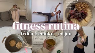 PRODUKTIVNÍ VLOG co jím fitness a wellness rutina recepty akné a skincare Alo Yoga haul [upl. by Landel]