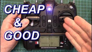 XK X6 Transmitter Review [upl. by Spaulding]