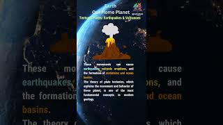 Earthquakes  Tectonic Plates The Dynamic Forces Shaping Our Earth [upl. by Derwin]