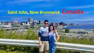 New Brunswick Canada ᐈ Places to Live  Move to New Brunswick  Life in New Brunswick ☑️ 4K [upl. by Eanrahs777]