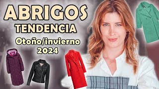 ABRIGOS en Tendencia 2024  Agus Pedano [upl. by Devona183]