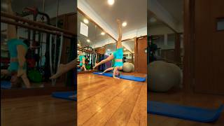 Mastering Headstand Flow The Ultimate Challenge [upl. by Adela988]