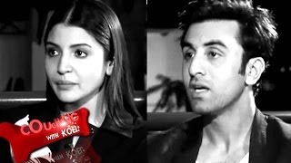 Couching With Koel  Anushka Sharma amp Ranbir Kapoor [upl. by Dnomra]