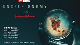 Johnson amp Johnson Introduces Unseen Enemy [upl. by Arait607]