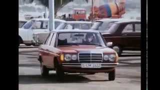 MercedesBenz W123 Fascination Worldwide [upl. by Cam800]