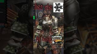 Set de arco en rc bajo en MHFUmhfu psp monsterhunter mhfu gaming mhfu mhfu [upl. by Iclek918]