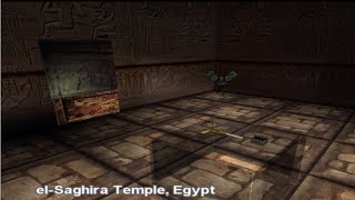 GOLDEN EYE 007 N64  EGYPTIAN  00 AGENT [upl. by Toma857]