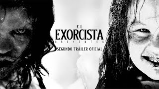 EL EXORCISTA CREYENTES  Tráiler Oficial 2 Universal Studios  HD [upl. by Tonie]